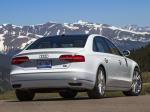 Audi A8 L 3.0 TDI Quattro 2014 года (NA)